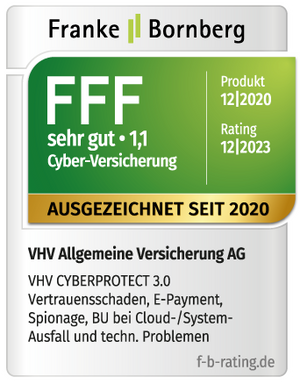 Qualitaetssiegel-12-2023-VHV-CYBERPROTECT-3.0-Bausteine-Cyber-ausgezeichnet-seit-2020-FFF_hoch