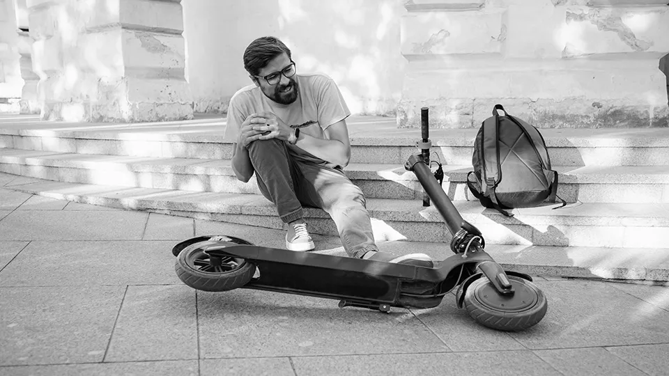 Aktuelles - E-Scooter