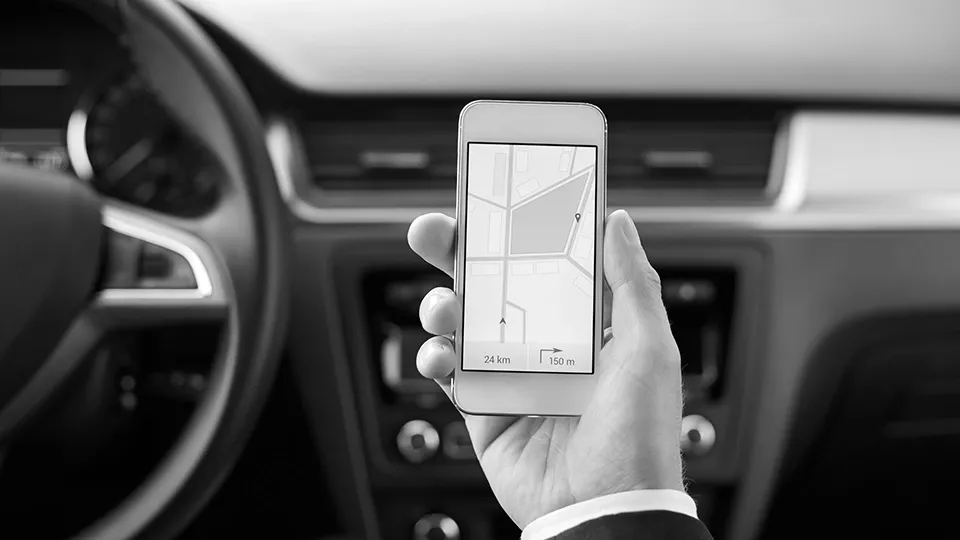 Aktuelles - Unfallrisiko Smartphone