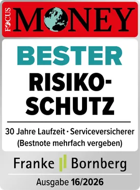 Siegel Focus Money Bester Risikoschutz