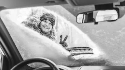 Aktuelles - Vereiste Scheibe