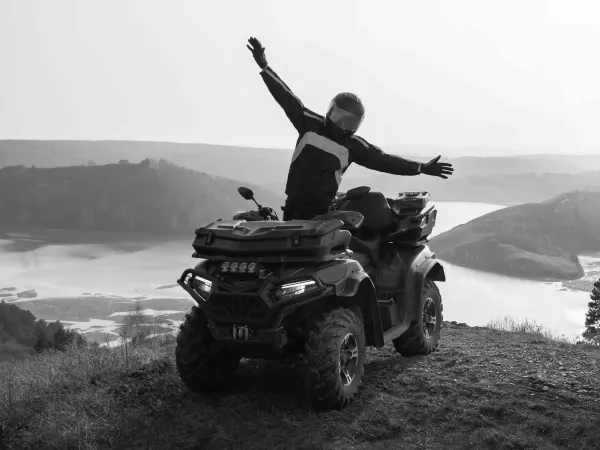 Kfz-Versicherung Quad