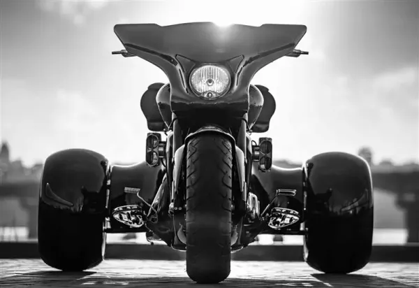 Kfz-Versicherung Trike
